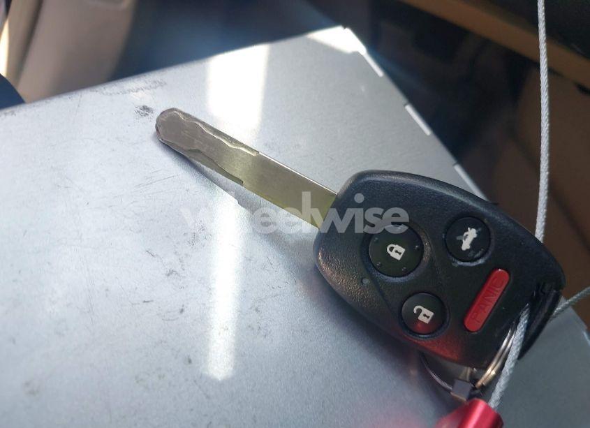 Photo 11 of 2008 Honda Civic HYBRID (VIN JHMFA36238S014572)