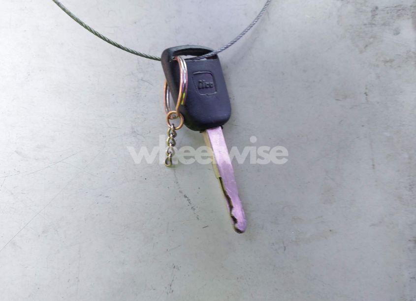 Photo 11 of 2008 Honda Civic HYBRID (VIN JHMFA36238S015656)