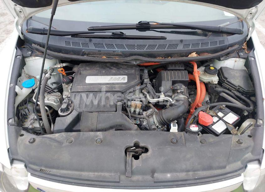 Photo 10 of 2008 Honda Civic HYBRID (VIN JHMFA36238S016919)