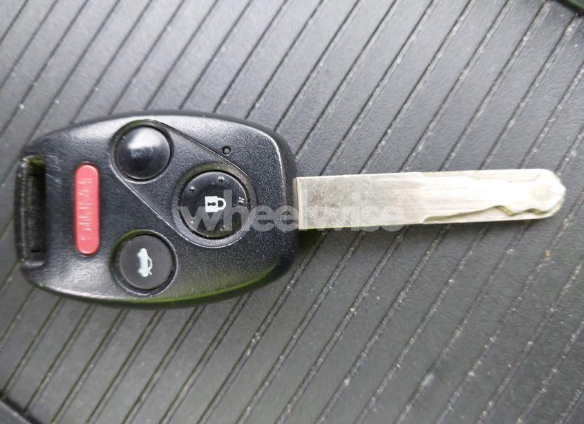Photo 11 of 2008 Honda Civic HYBRID (VIN JHMFA36238S016919)