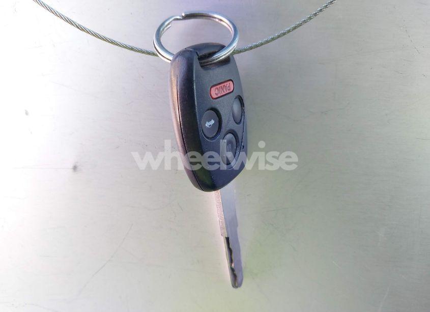 Photo 11 of 2008 Honda Civic HYBRID (VIN JHMFA36238S026804)