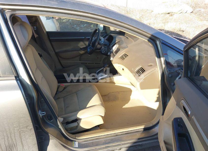 Photo 5 of 2008 Honda Civic HYBRID (VIN JHMFA36238S026804)