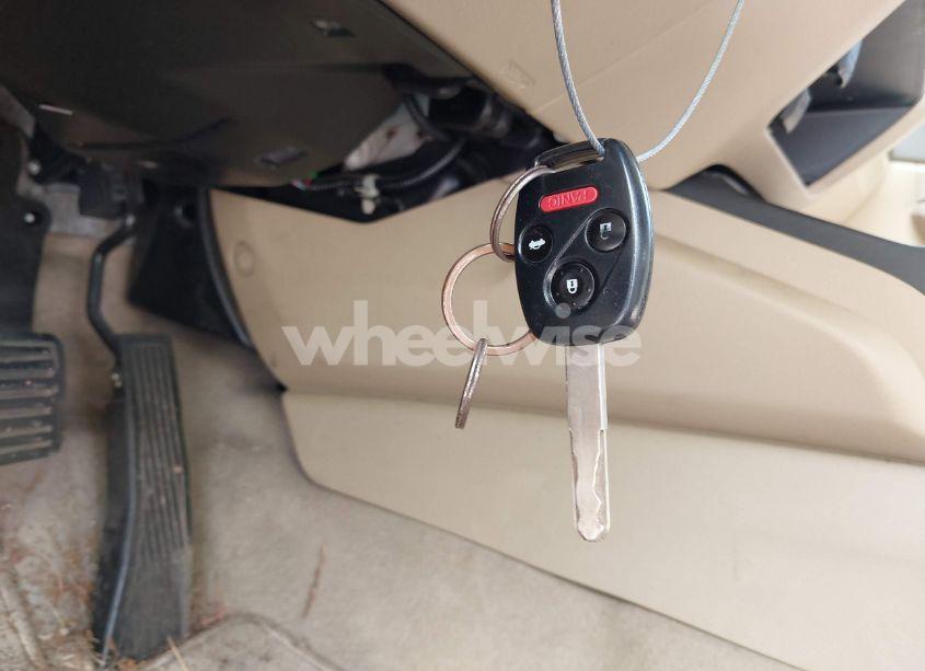 Photo 11 of 2008 Honda Civic HYBRID (VIN JHMFA36238S027466)