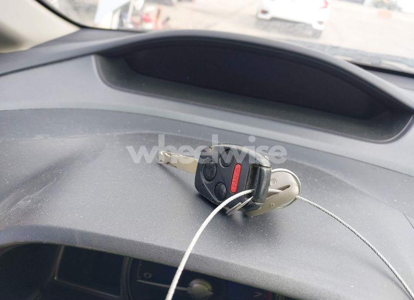 Photo 11 of 2008 Honda Civic HYBRID (VIN JHMFA36238S031730)