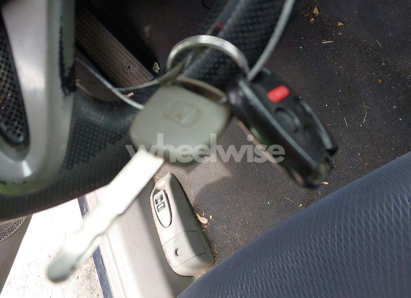 Photo 11 of 2009 Honda Civic HYBRID (VIN JHMFA36239S008885)