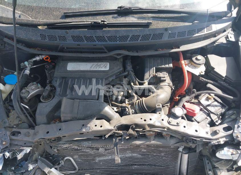 Photo 10 of 2009 Honda Civic HYBRID (VIN JHMFA36239S010992)