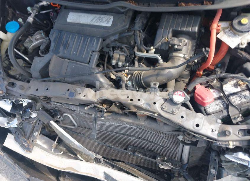Photo 12 of 2009 Honda Civic HYBRID (VIN JHMFA36239S010992)