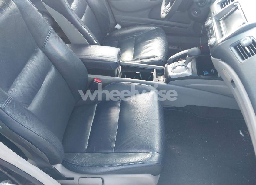 Photo 5 of 2009 Honda Civic HYBRID (VIN JHMFA36239S010992)