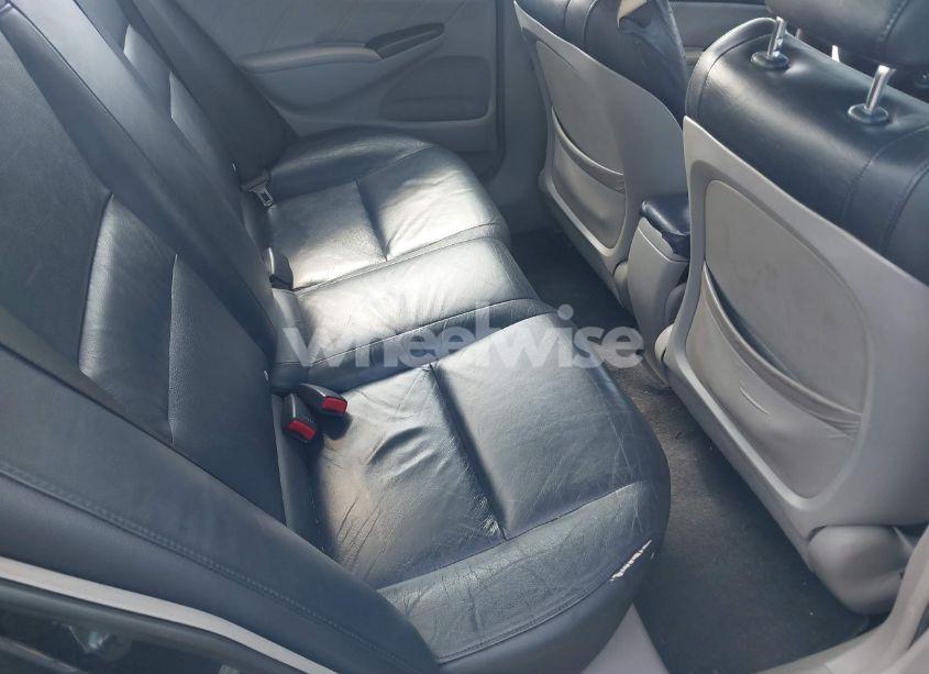 Photo 8 of 2009 Honda Civic HYBRID (VIN JHMFA36239S010992)