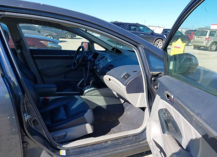 Photo 5 of 2009 Honda Civic HYBRID (VIN JHMFA36239S011835)