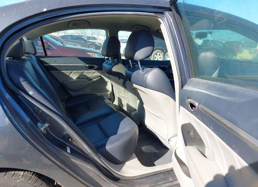 Photo 8 of 2009 Honda Civic HYBRID (VIN JHMFA36239S011835)