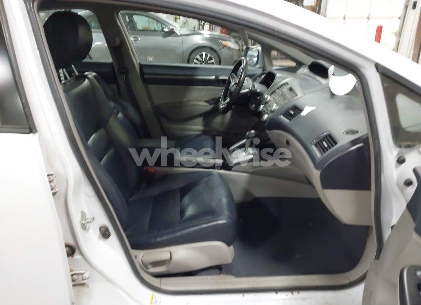 Photo 5 of 2009 Honda Civic HYBRID (VIN JHMFA36239S013391)