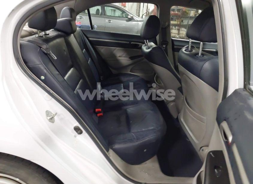 Photo 8 of 2009 Honda Civic HYBRID (VIN JHMFA36239S013391)