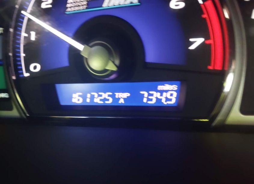 Photo 15 of 2009 Honda Civic HYBRID (VIN JHMFA36239S014377)