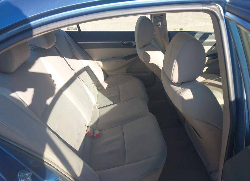 Photo 8 of 2009 Honda Civic HYBRID (VIN JHMFA36239S014377)