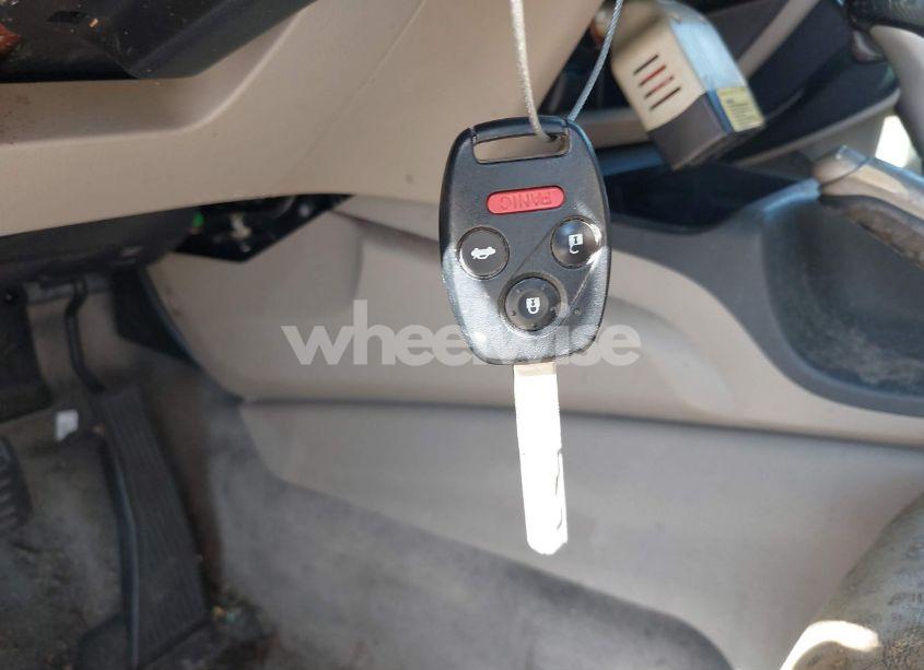 Photo 11 of 2009 Honda Civic HYBRID (VIN JHMFA36239S015366)