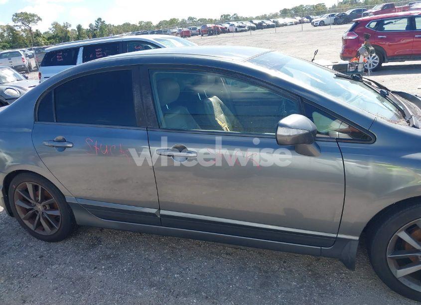 Photo 13 of 2009 Honda Civic HYBRID (VIN JHMFA36239S015366)