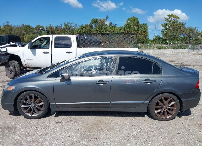 Photo 14 of 2009 Honda Civic HYBRID (VIN JHMFA36239S015366)