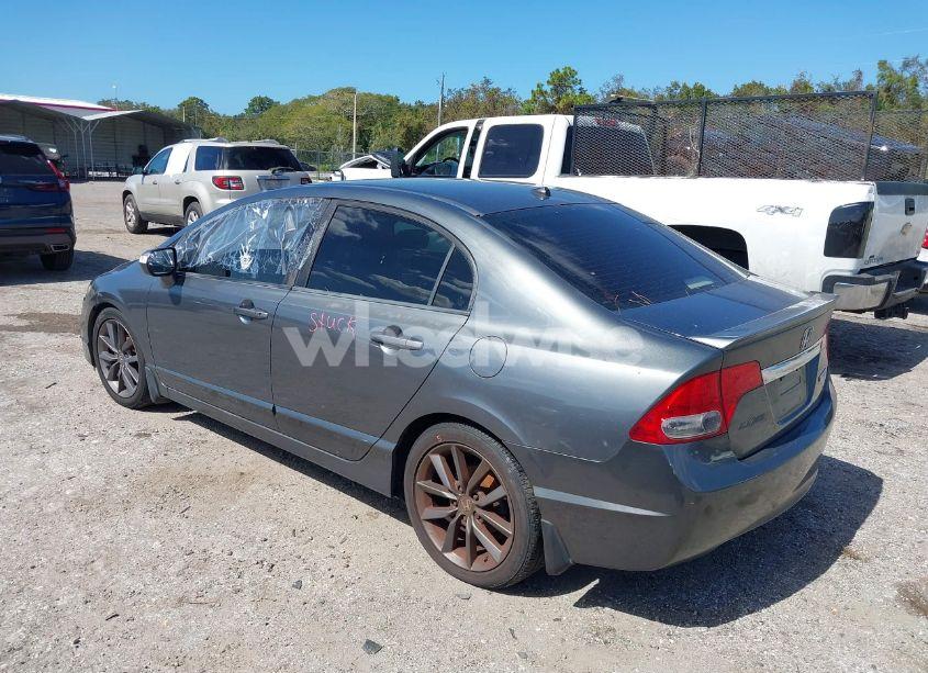 Photo 3 of 2009 Honda Civic HYBRID (VIN JHMFA36239S015366)