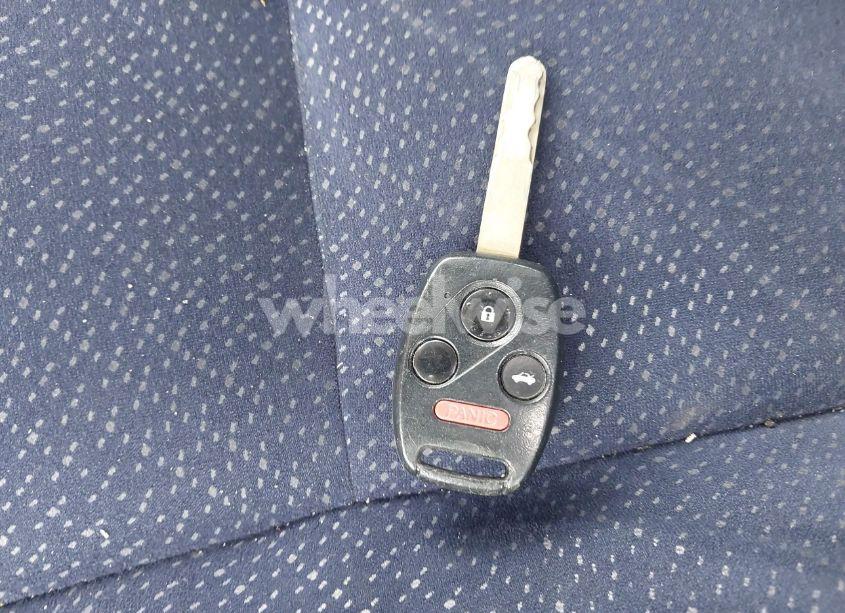 Photo 11 of 2006 Honda Civic HYBRID (VIN JHMFA36246S007174)