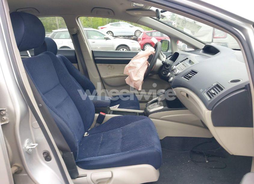 Photo 5 of 2006 Honda Civic HYBRID (VIN JHMFA36246S007174)