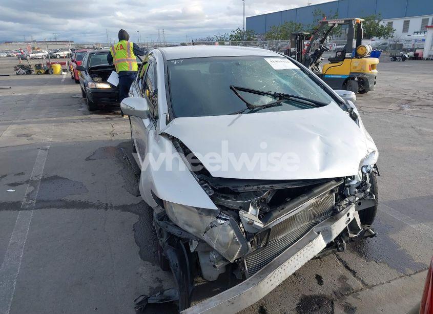 Photo 13 of 2006 Honda Civic HYBRID (VIN JHMFA36246S007837)