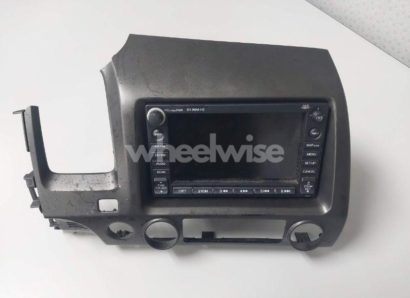 Photo 19 of 2006 Honda Civic HYBRID (VIN JHMFA36246S007837)