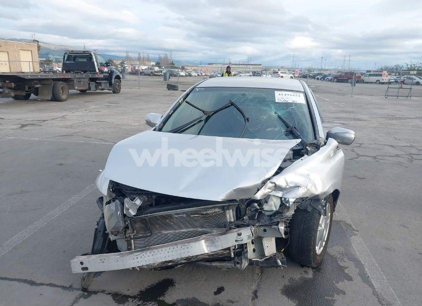 Photo 6 of 2006 Honda Civic HYBRID (VIN JHMFA36246S007837)