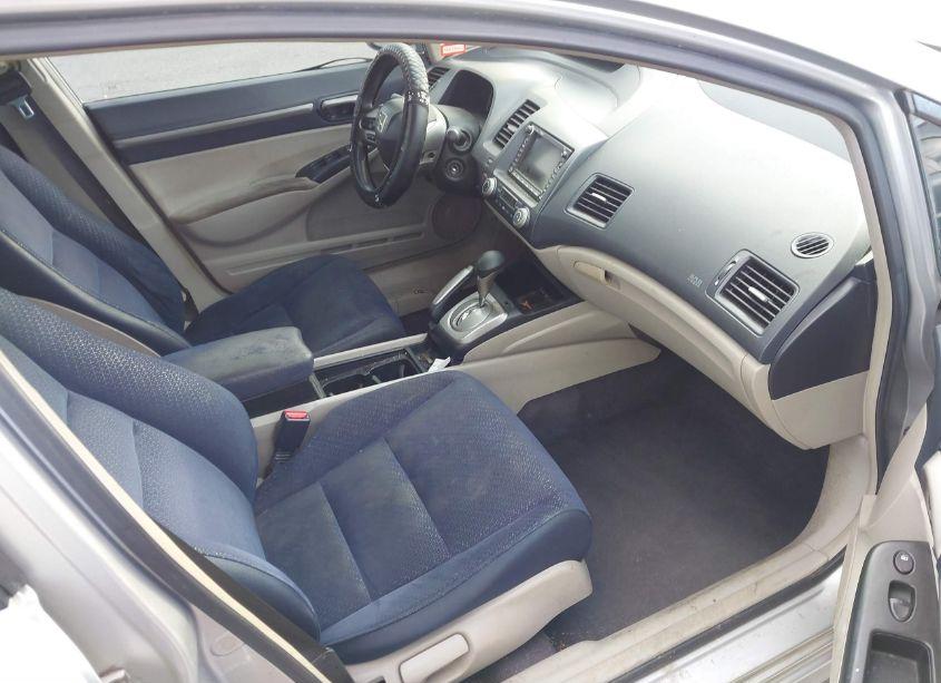 Photo 5 of 2006 Honda Civic HYBRID (VIN JHMFA36246S013962)