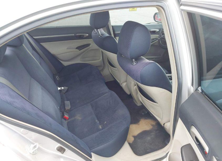 Photo 8 of 2006 Honda Civic HYBRID (VIN JHMFA36246S013962)