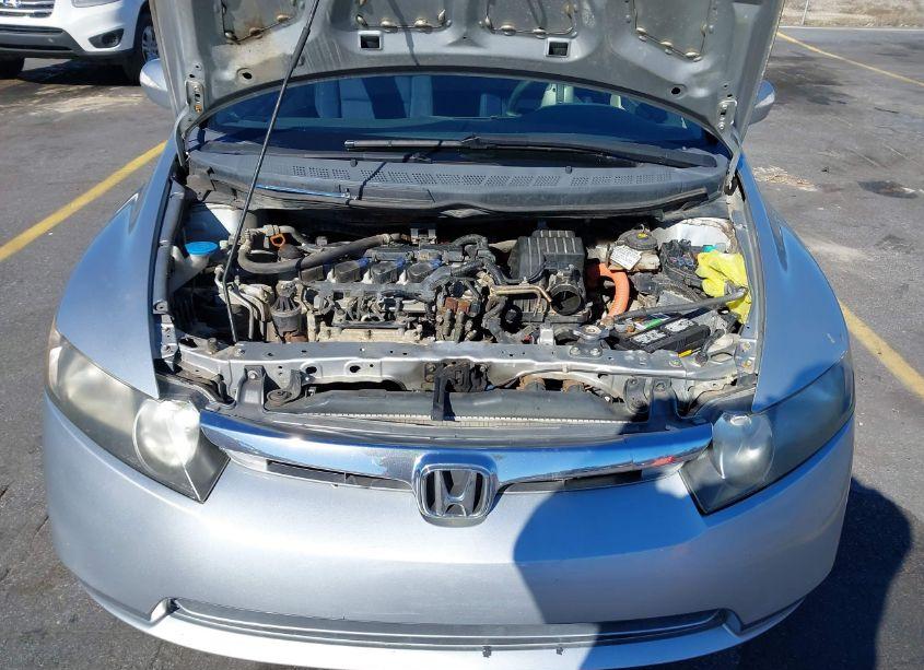 Photo 10 of 2006 Honda Civic HYBRID (VIN JHMFA36246S017588)