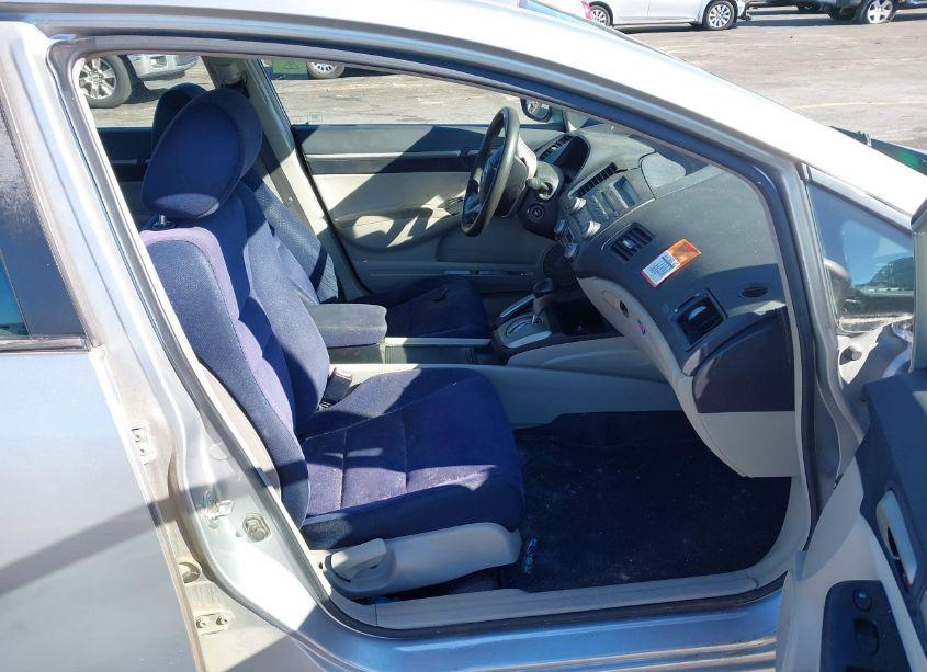 Photo 5 of 2006 Honda Civic HYBRID (VIN JHMFA36246S017588)