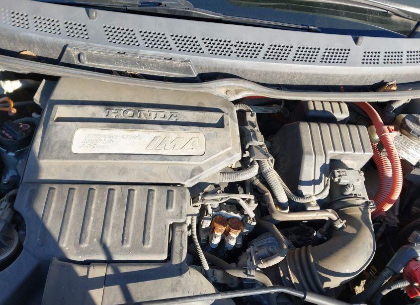 Photo 10 of 2006 Honda Civic HYBRID (VIN JHMFA36246S021222)