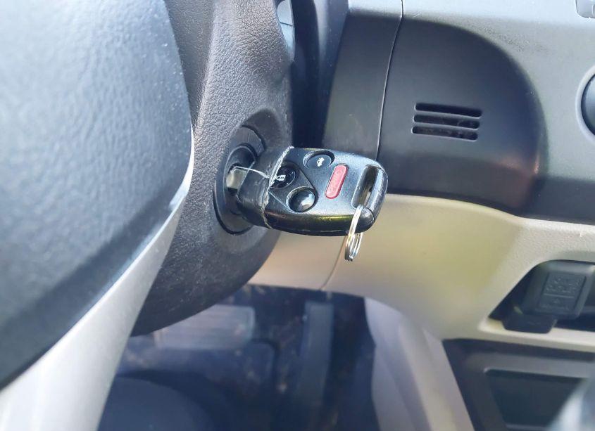 Photo 11 of 2006 Honda Civic HYBRID (VIN JHMFA36246S021222)