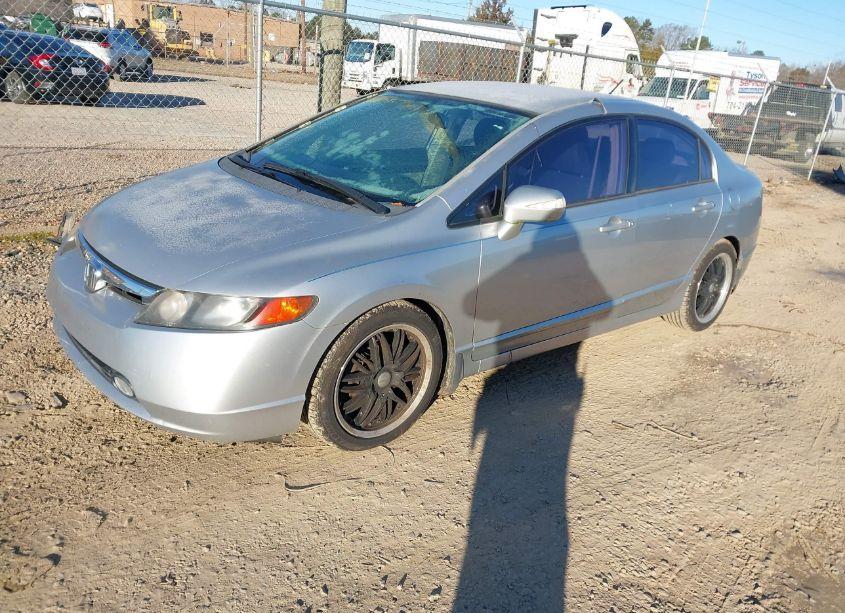 Photo 2 of 2006 Honda Civic HYBRID (VIN JHMFA36246S021222)