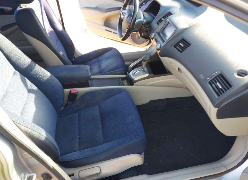 Photo 5 of 2006 Honda Civic HYBRID (VIN JHMFA36246S021222)