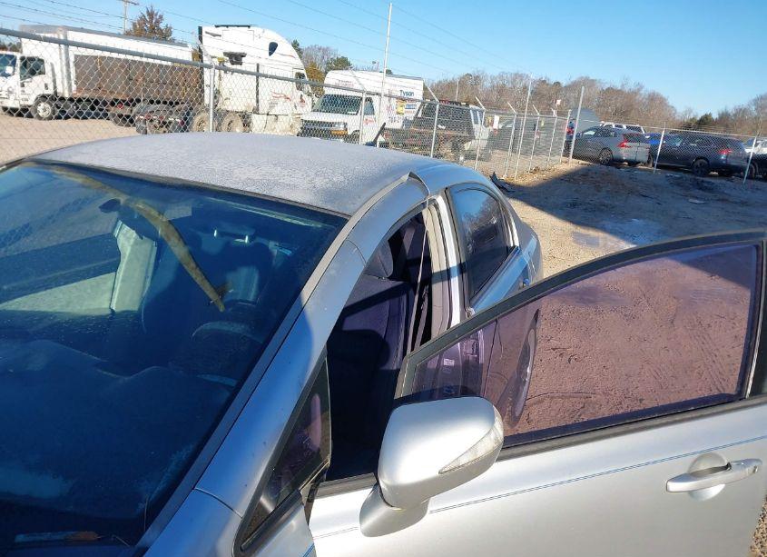 Photo 6 of 2006 Honda Civic HYBRID (VIN JHMFA36246S021222)