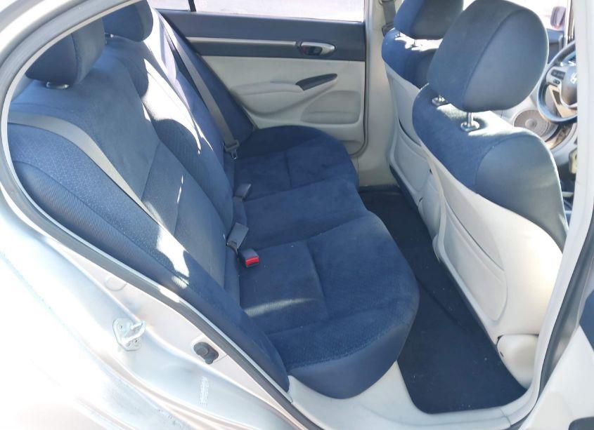 Photo 8 of 2006 Honda Civic HYBRID (VIN JHMFA36246S021222)