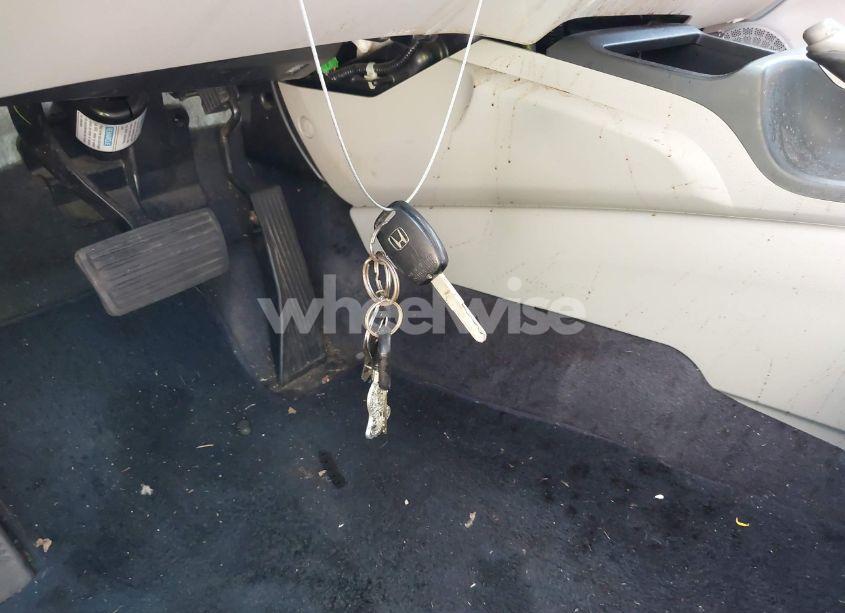 Photo 11 of 2006 Honda Civic HYBRID (VIN JHMFA36246S800569)