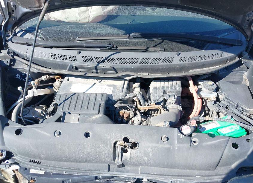 Photo 8 of 2006 Honda Civic HYBRID (VIN JHMFA36246S800569)