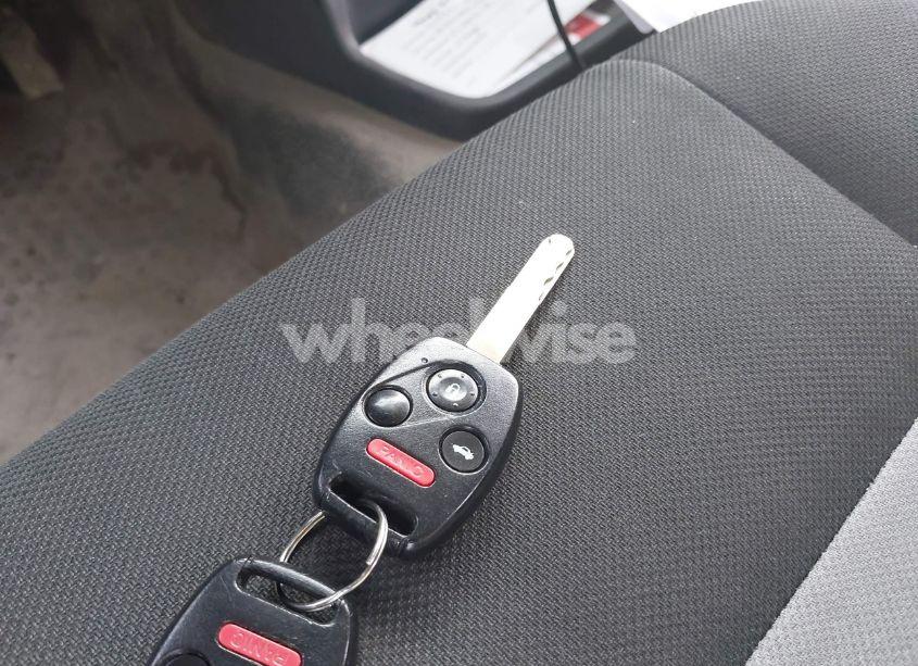 Photo 11 of 2007 Honda Civic HYBRID (VIN JHMFA36247S004874)