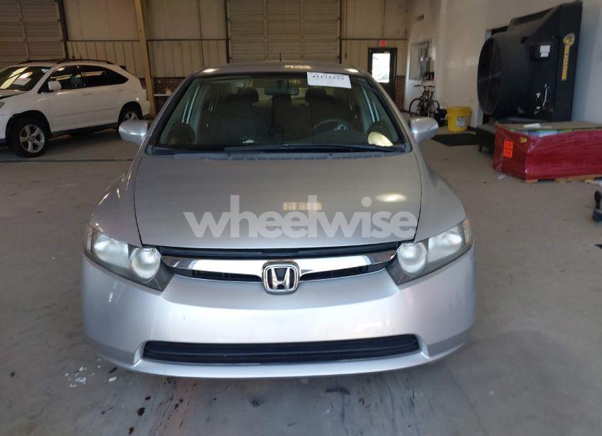 Photo 12 of 2007 Honda Civic HYBRID (VIN JHMFA36247S004874)
