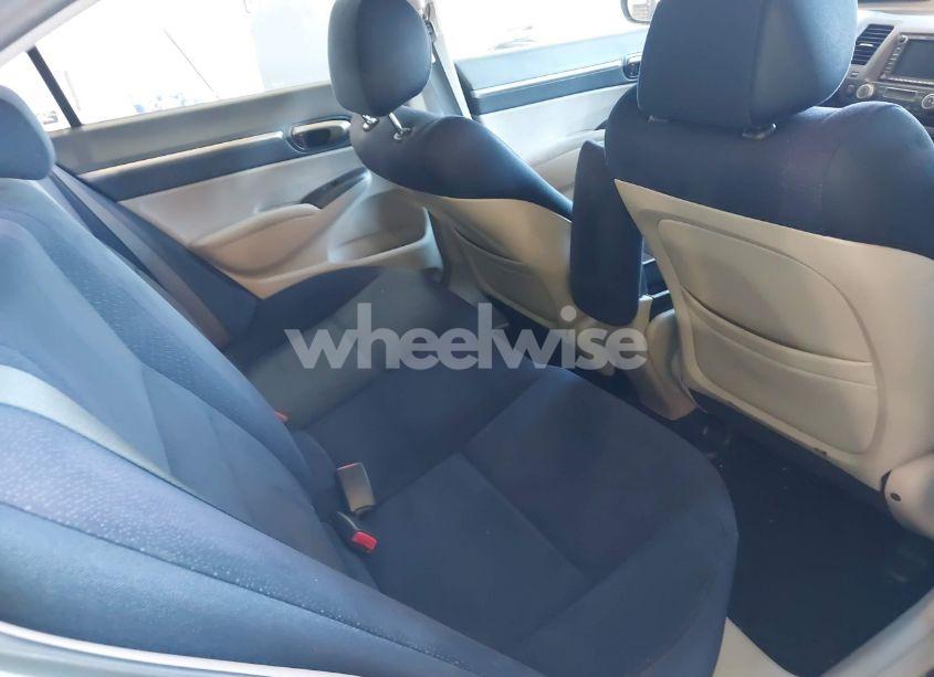 Photo 8 of 2007 Honda Civic HYBRID (VIN JHMFA36247S004874)