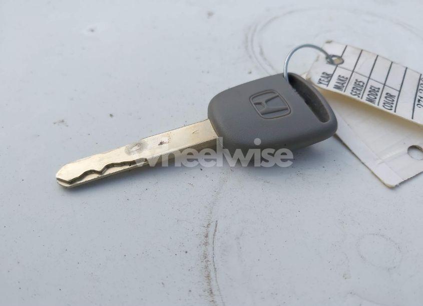 Photo 11 of 2007 Honda Civic HYBRID (VIN JHMFA36247S020038)