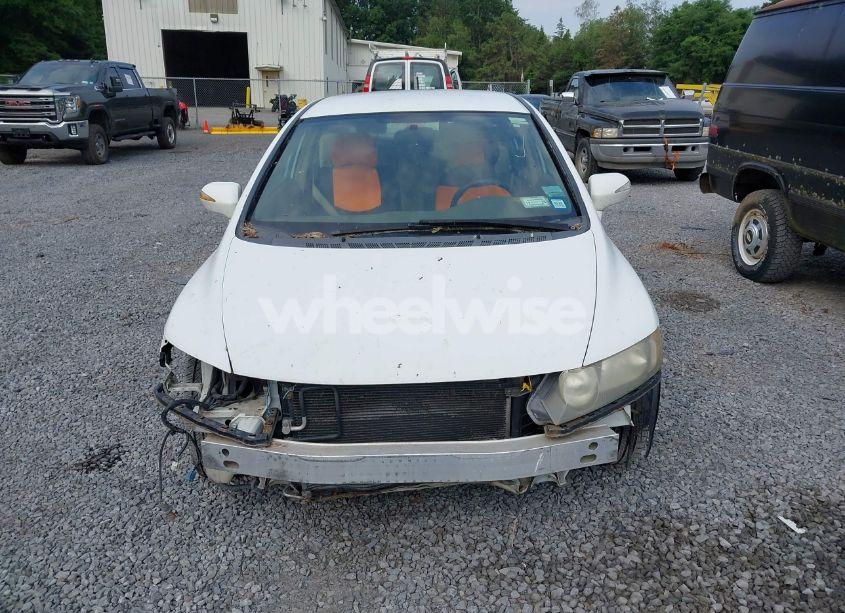 Photo 6 of 2007 Honda Civic HYBRID (VIN JHMFA36247S020038)