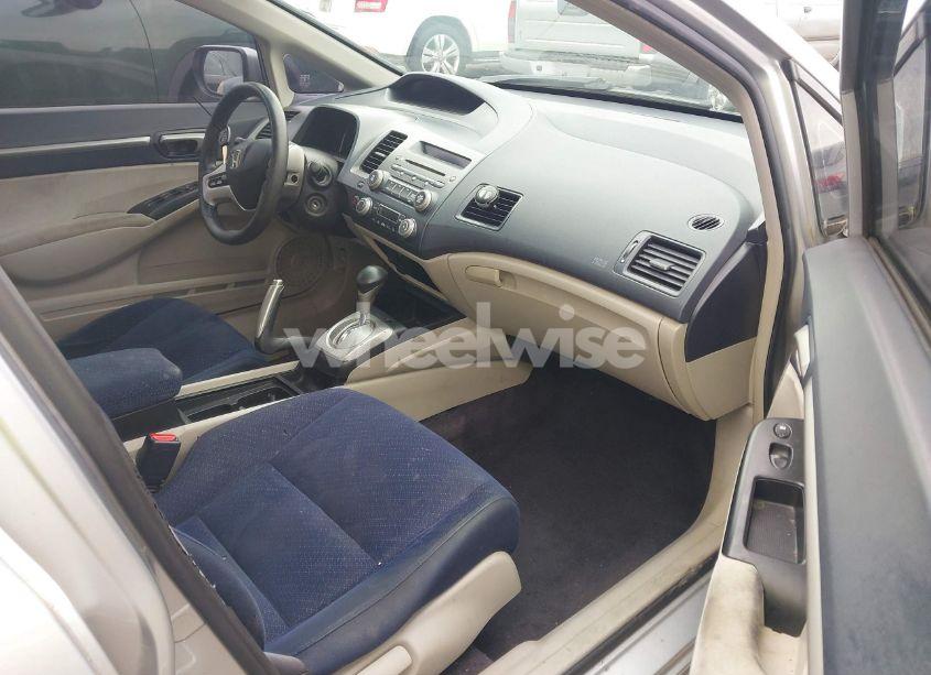 Photo 5 of 2007 Honda Civic HYBRID (VIN JHMFA36247S025269)