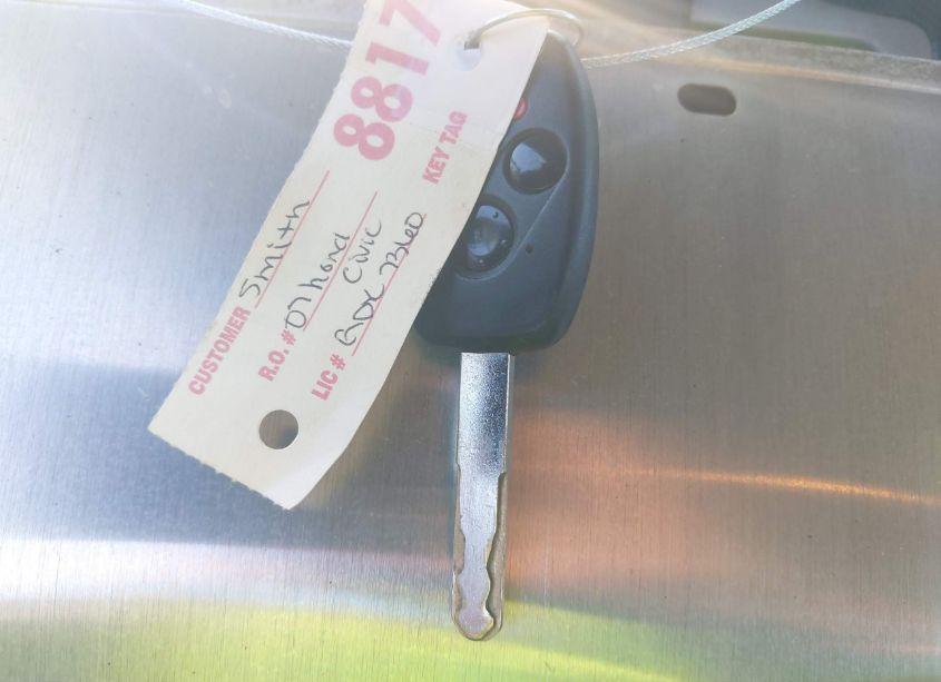 Photo 11 of 2007 Honda Civic HYBRID (VIN JHMFA36247S030133)