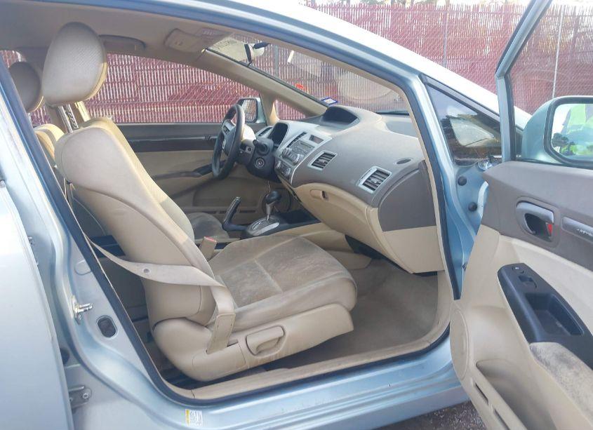 Photo 5 of 2007 Honda Civic HYBRID (VIN JHMFA36247S030133)