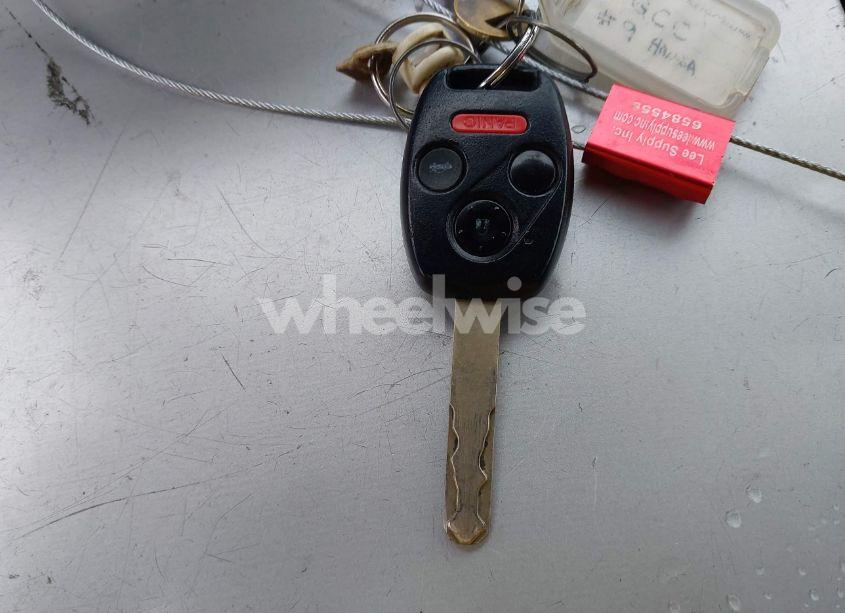 Photo 11 of 2008 Honda Civic HYBRID (VIN JHMFA36248S003080)