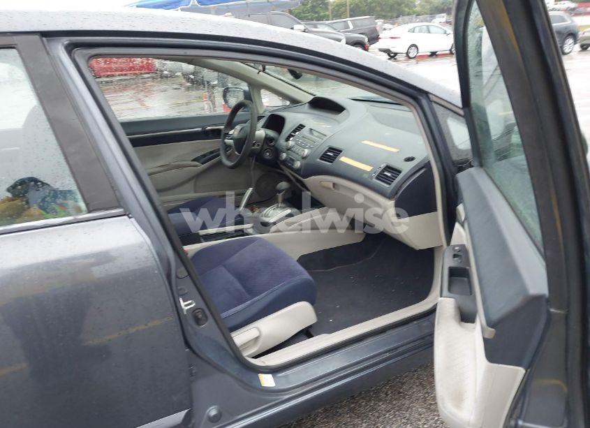 Photo 5 of 2008 Honda Civic HYBRID (VIN JHMFA36248S003080)